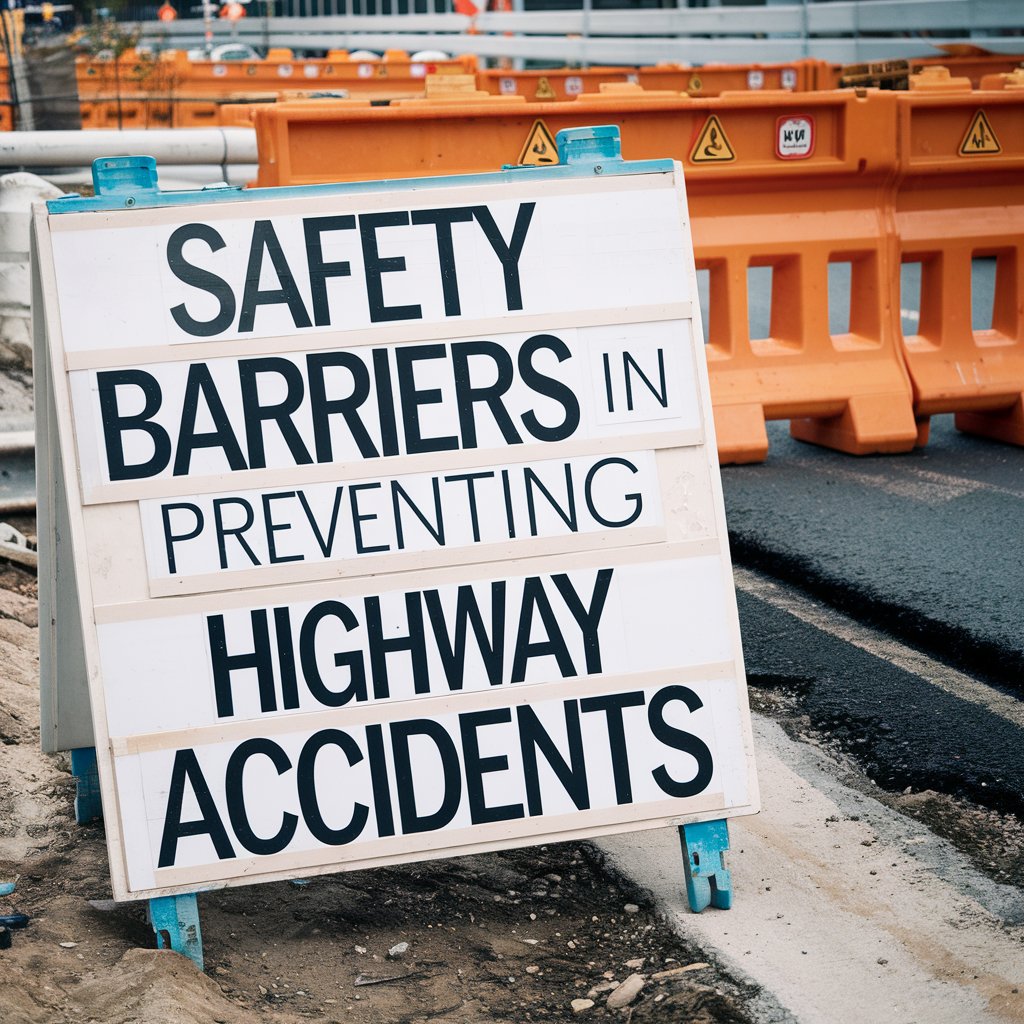 Safety Barriers in Preventing Highway Accidents