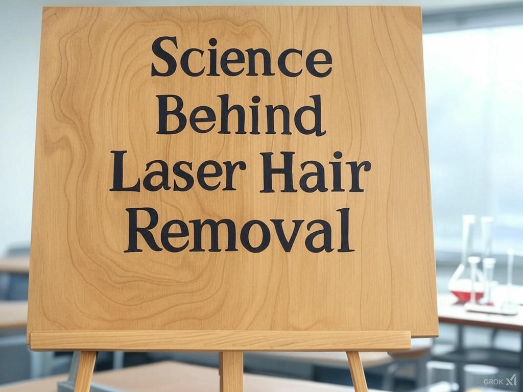 Science Behind Laser Hair Removal