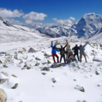 Where Peaks Touch the Sky: Exploring the Majesty of Nepal’s Himalayas: