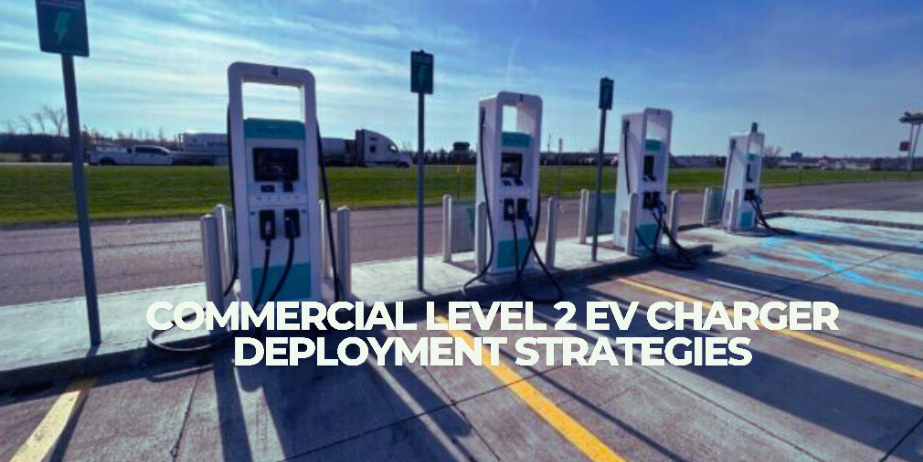 Maximize Profit: Commercial Level 2 EV Charger Deployment Strategies