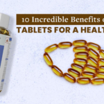 IncredibleBenefits of Fish Oil Tablets for a Healthier You