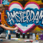 Graffiti course & street art lessons in Amsterdam