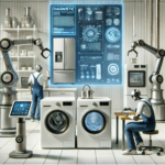 Modern technologies in household appliance repair: how they change the approach to servicing