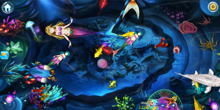 Secrets to playing fish shooting game to win supermarket prizes that cannot be missed