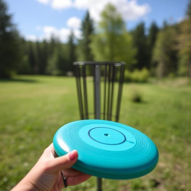 The Beginner’s Guide to Choosing the Right Disc Golf