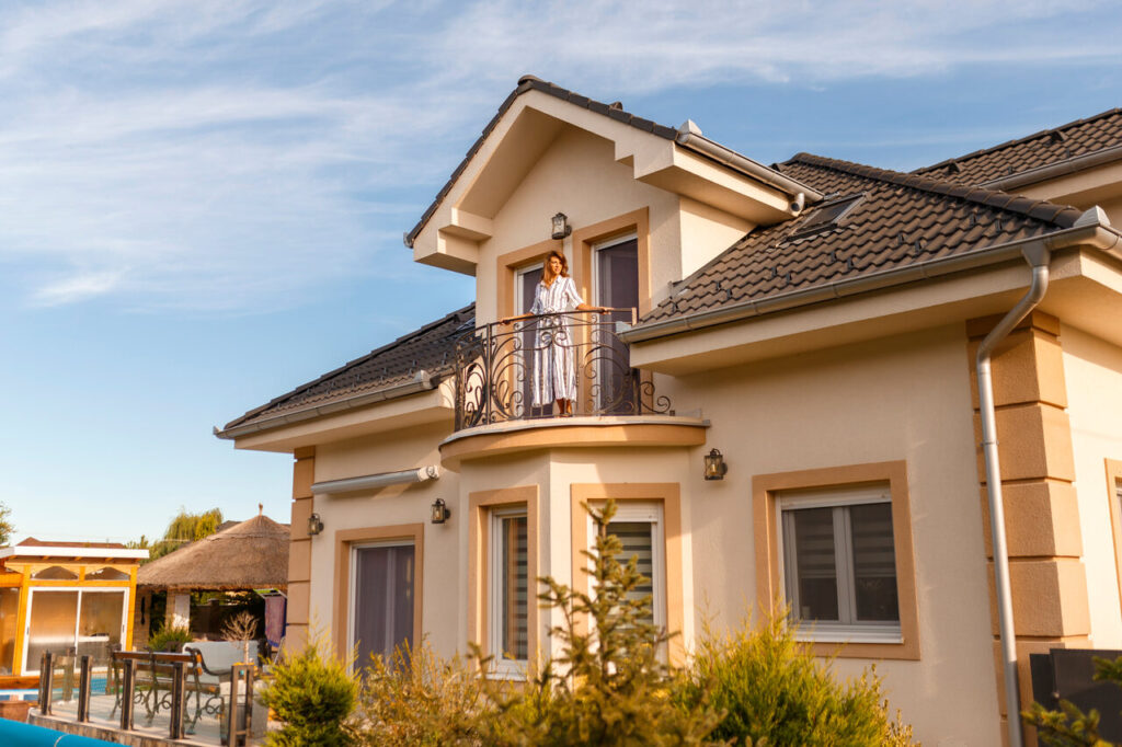 The Benefits of Stucco for Modern Home Design