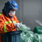 The Challenges of Recycling PPE