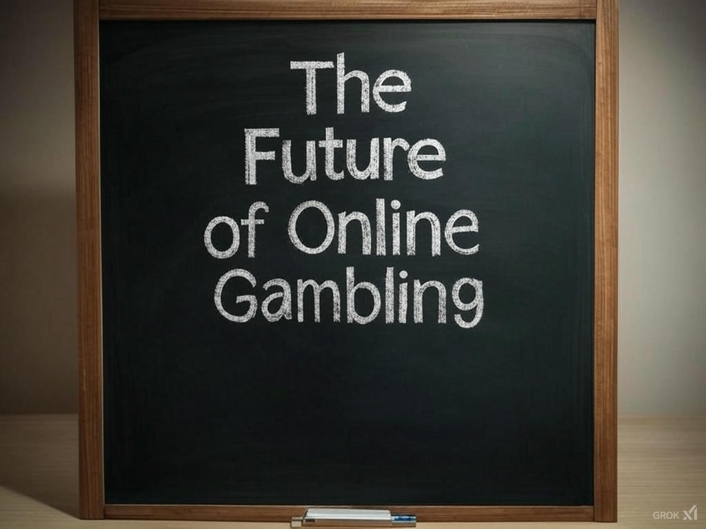 The Future of Online Gambling