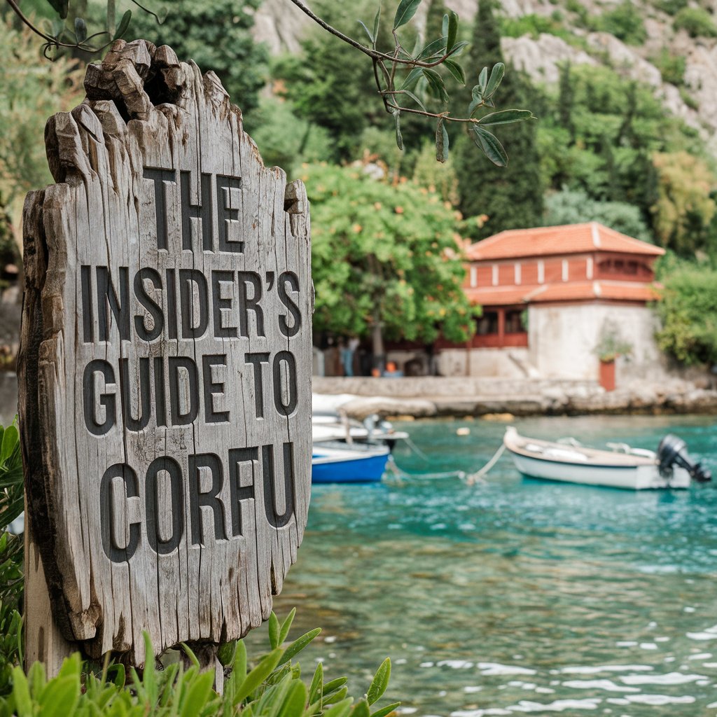 The Insider’s Guide to Corfu