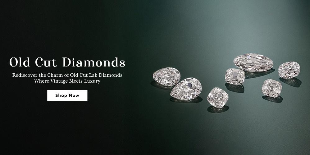 The Rise of Old Cut Diamonds