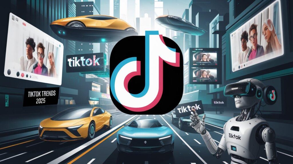 TikTok Trends 2025