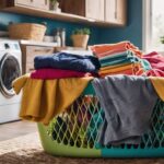 Laundry and Dry Cleaning Hacks to Keep Whites Bright and Colors Vibrant