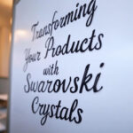 Transforming Your Products with Swarovski Crystals