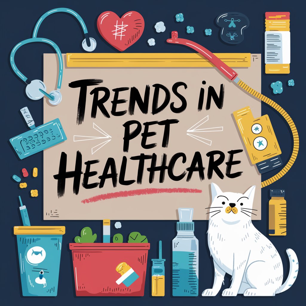 Trends in Pet Healthcare