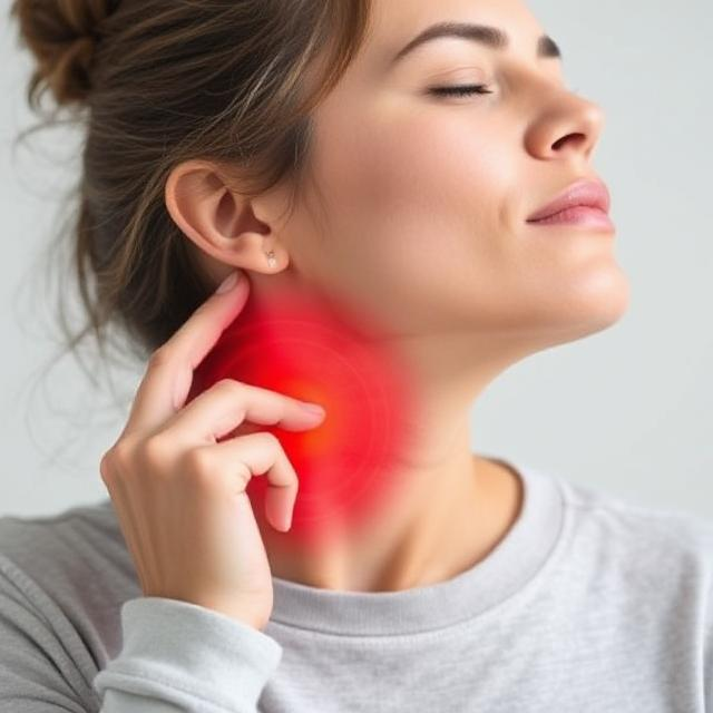 Uncovering the Link Between Sinus Pain and Neck Tension