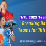 WPL 2025 Teams List