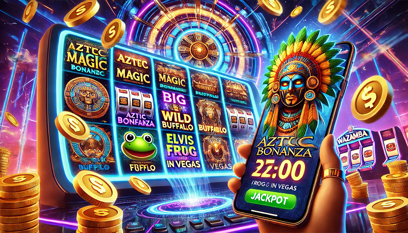 Wazamba Casino Online Review