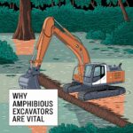 Why Amphibious Excavators Are Vital