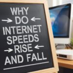 Why Do Internet Speeds Rise and Fall