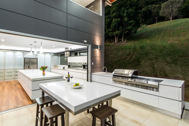 Outdoor Kitchens in Tacoma: Extending Your Living Space in the Pacific Northwest Climate