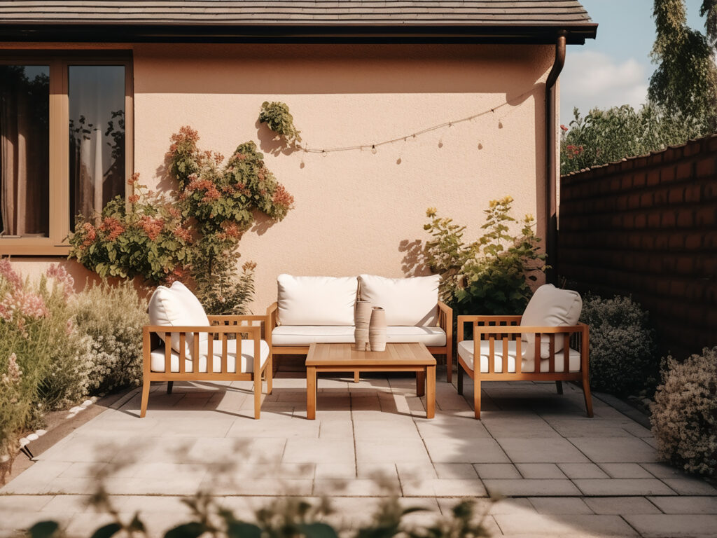 The Evolution of Outdoor Spaces