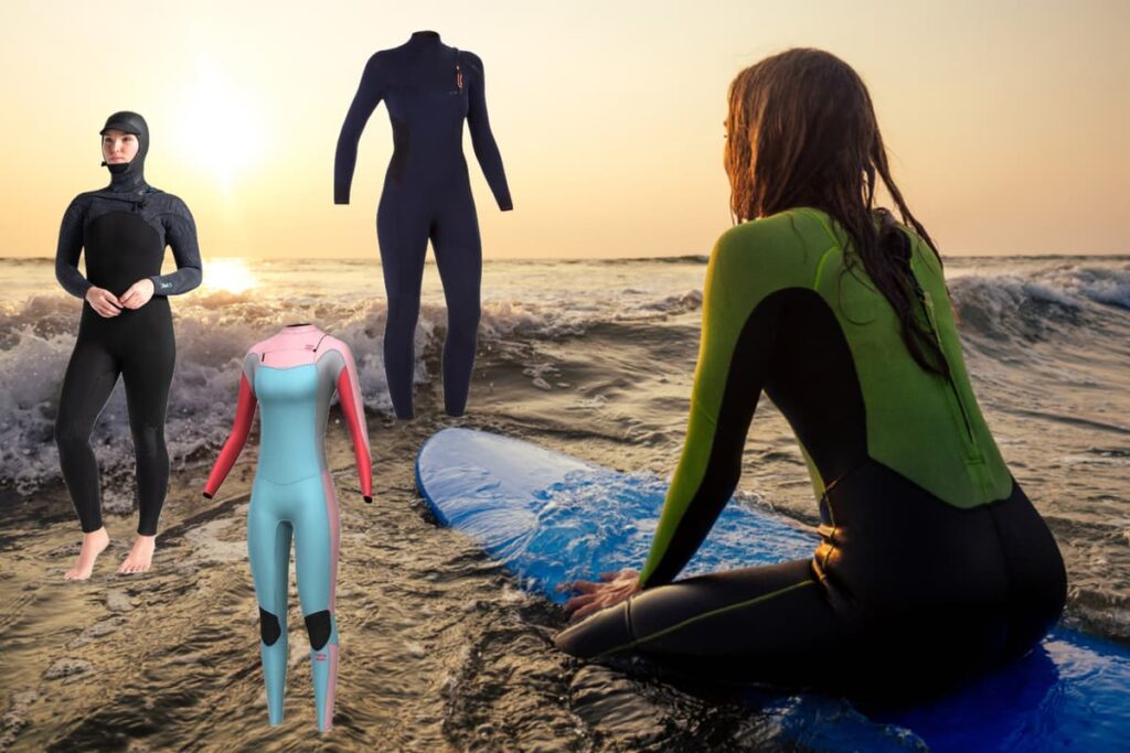 Explore The Ocean In Comfort: Why A Good Wetsuit Top Is Essential For Women