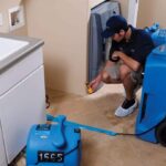 The Role of Dehumidifiers and Air Movers in Water Damage Recovery