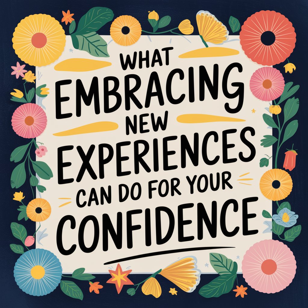 What Embracing New Experiences Can Do for Your Confidence