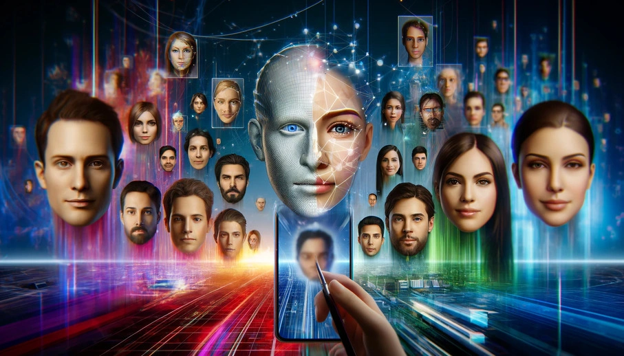 The Power of AI: Swap Face Technology and AI PowerPoint Generator