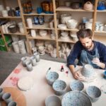 Clay, Commerce, and Craft: A Week Inside an Artisanal Pottery Studio