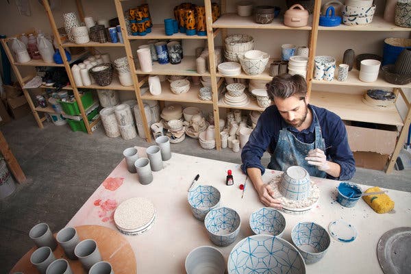 Clay, Commerce, and Craft: A Week Inside an Artisanal Pottery Studio