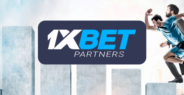 1xBet affiliate program