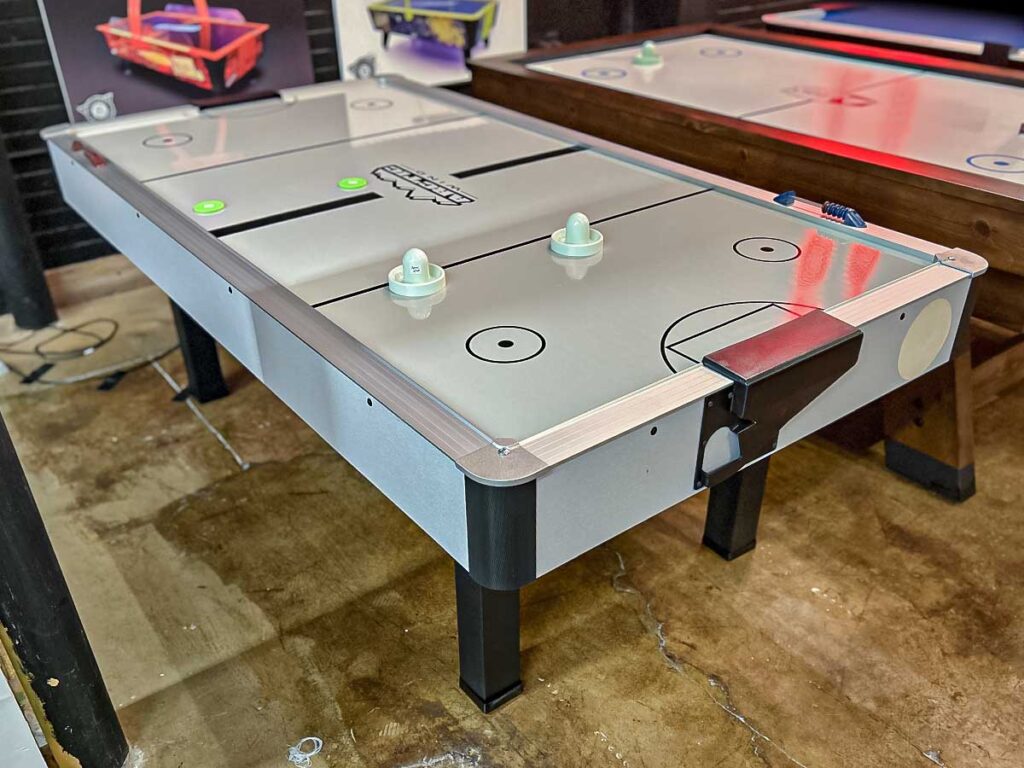 Air Hockey Table