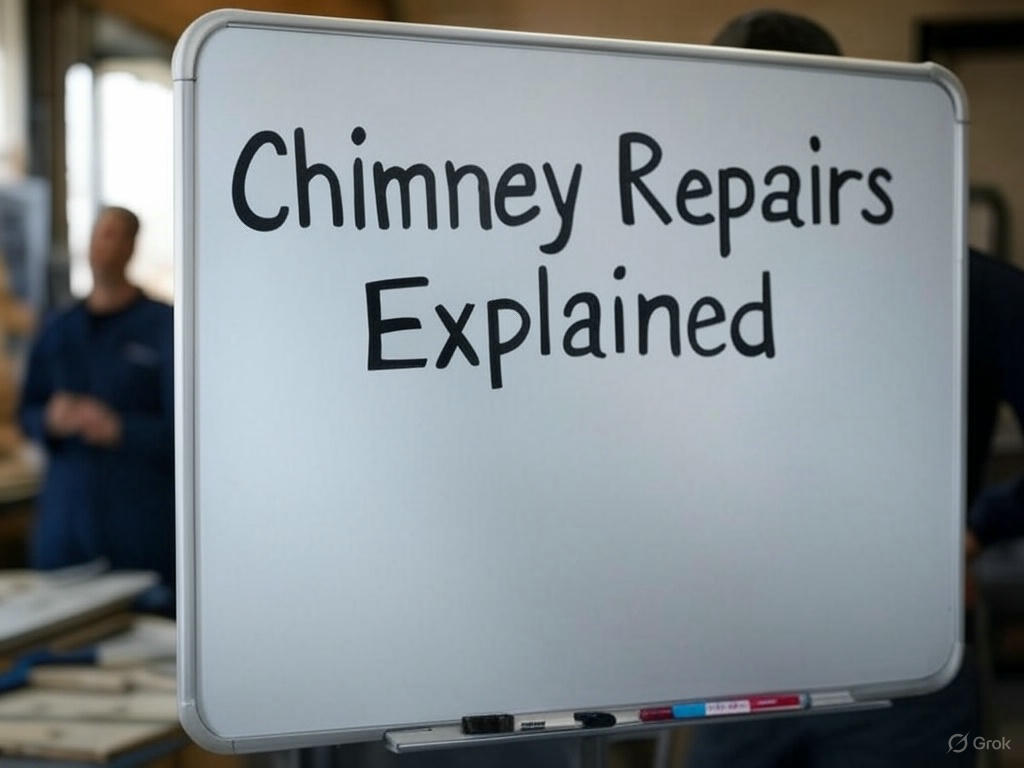 Chimney Repairs Explained