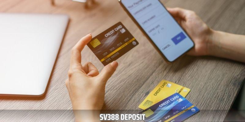 Detailed Instructions on SV388 Deposit Operations for Bettors