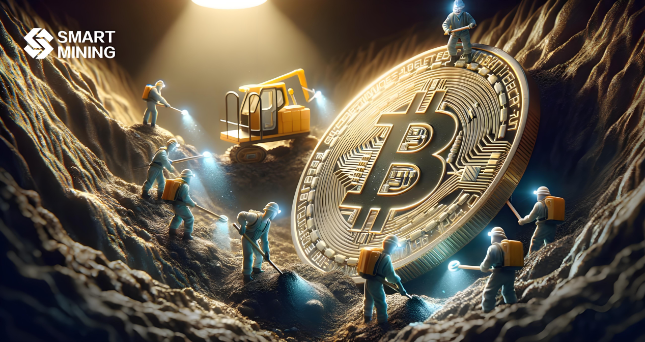 Earn up to $8595 with Cloud Mining