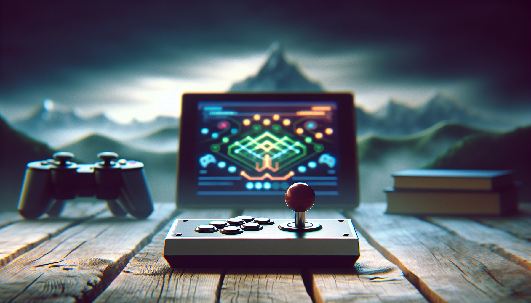 The Evolution of Digital Gaming