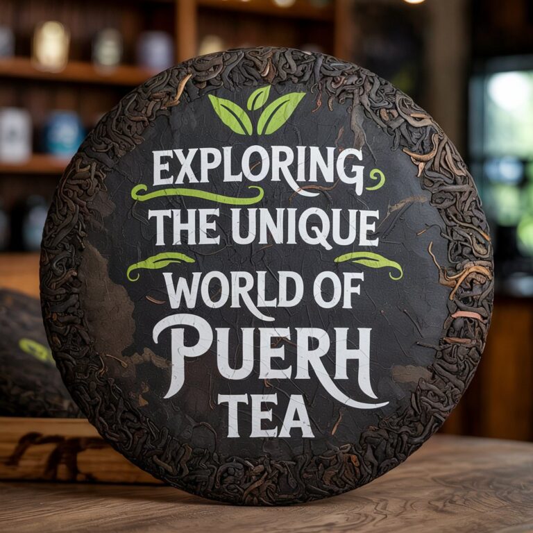 Exploring the Unique World of Puerh Tea