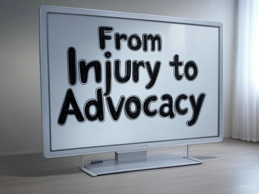 From Injury to Advocacy