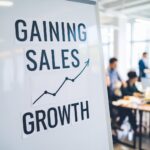 Gaining Sales Growth