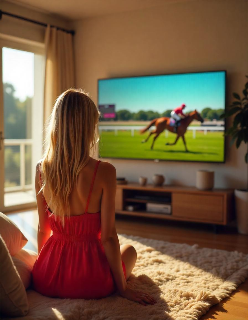 How Has Horse Racing Entered the Mainstream Entertainment World