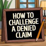 How to Challenge a Denied Claim