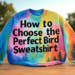 How to Choose the Perfect Bird Sweatshirt for Your Next Outdoor Expedition