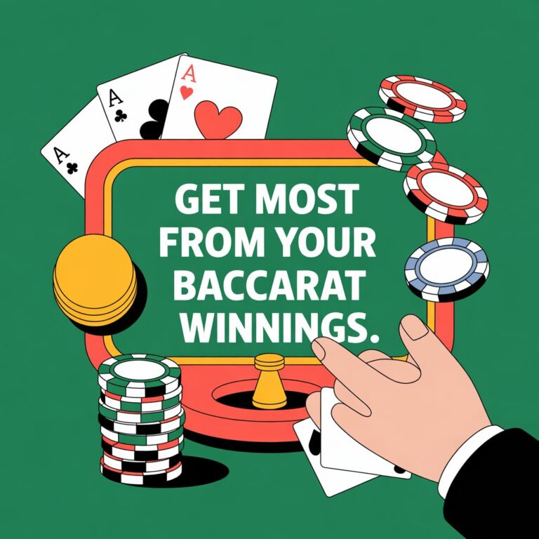 How to Get the Most from Your Baccarat Winnings with Casino Promotions