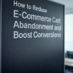 How to Reduce E-Commerce Cart Abandonment and Boost Conversions