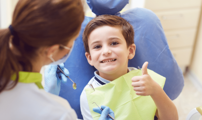 Early Dental Intervention