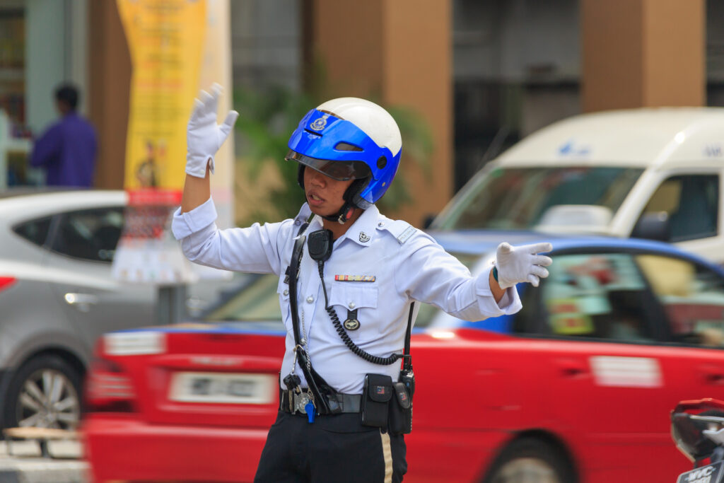 The Contribution Of Traffic Control Officers To Public Safety