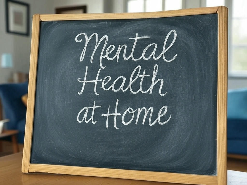 Mental Health at Home