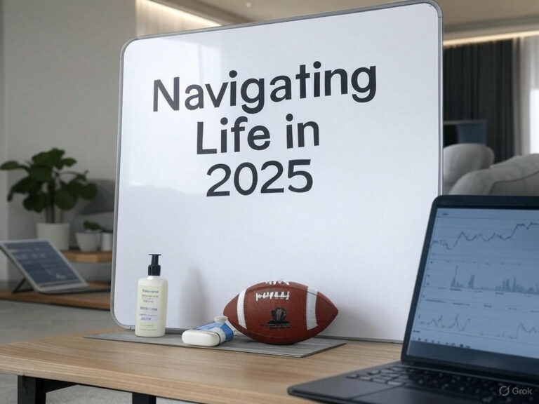Navigating Life in 2025