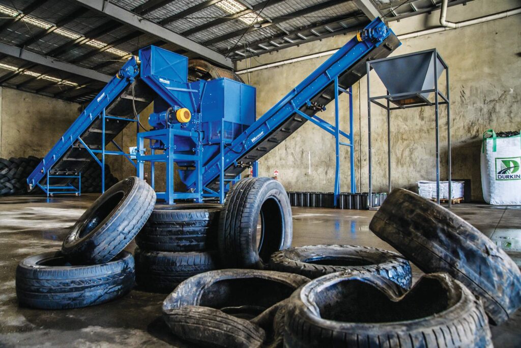 Transforming Waste into Worth: Advanced Solutions for the Tire Recycling Industry